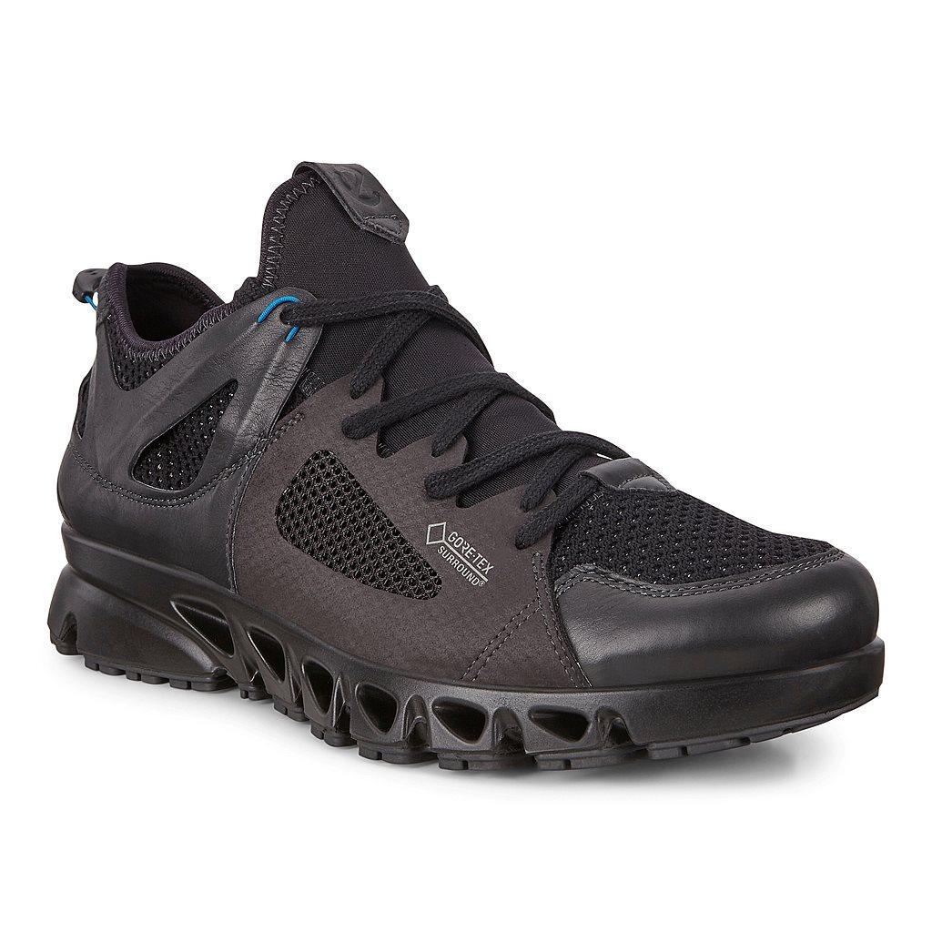 Gore-Tex Ecco Multi-Vent Homme Noir 2106-RHEBJ